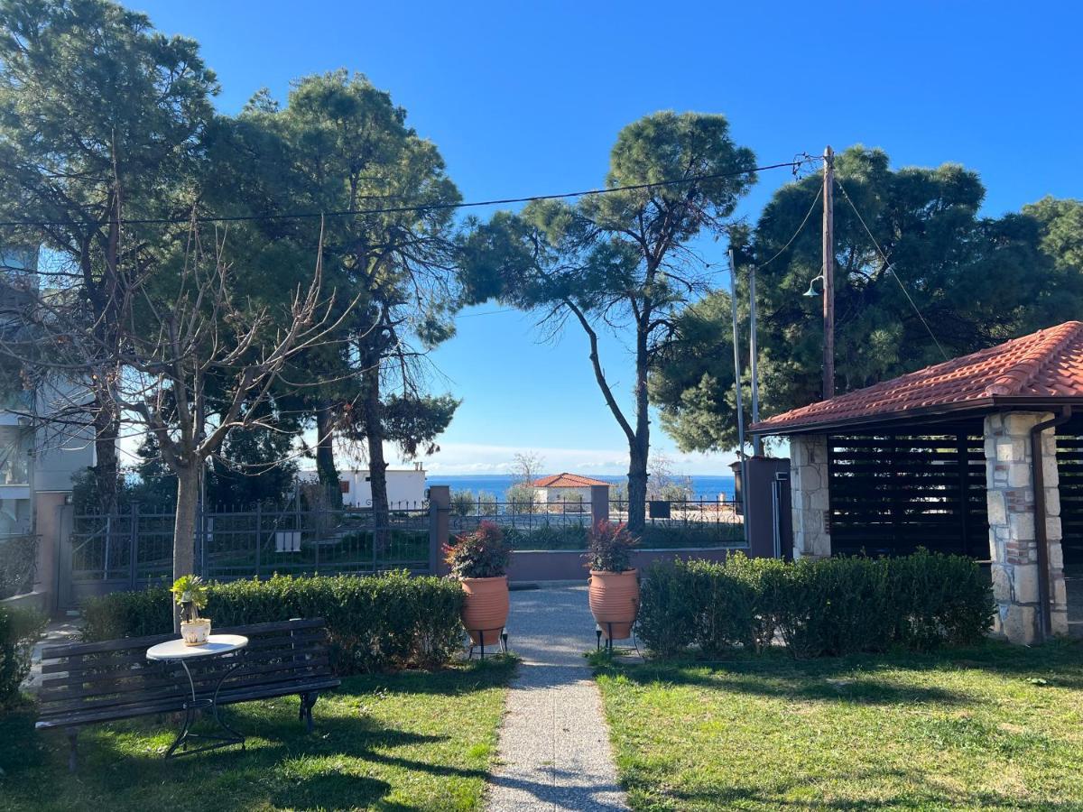 Sermilie Beach Houses 普萨克迪亚 外观 照片