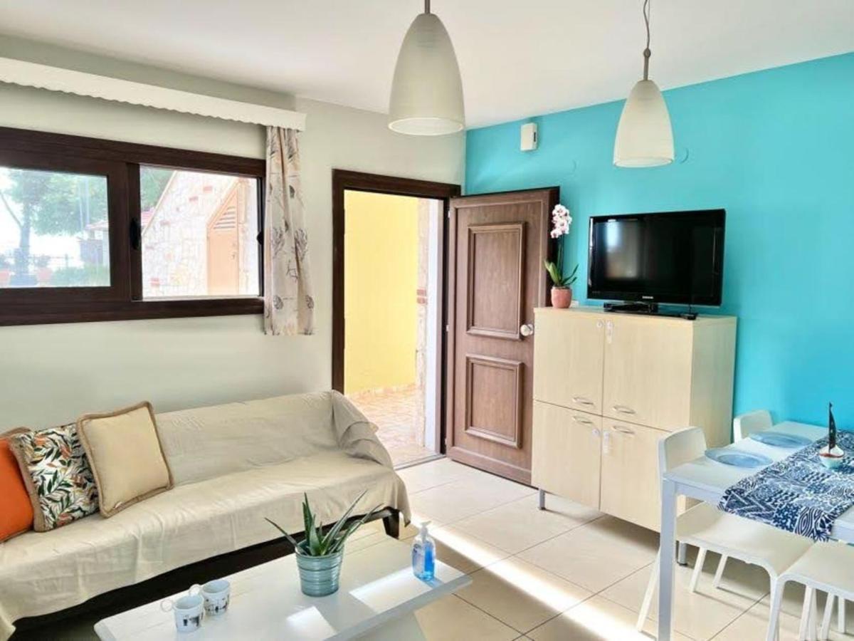 Sermilie Beach Houses 普萨克迪亚 外观 照片
