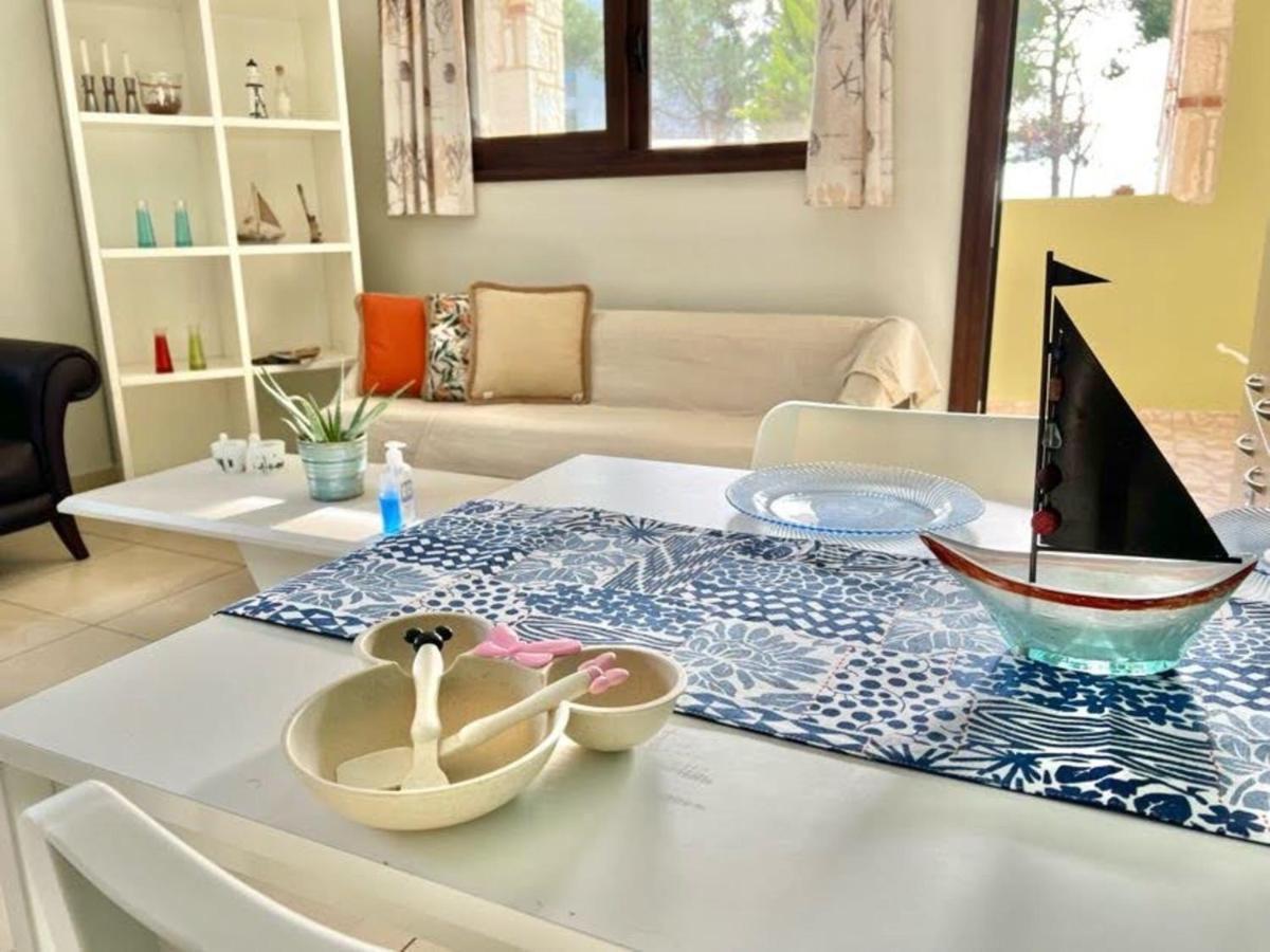 Sermilie Beach Houses 普萨克迪亚 外观 照片