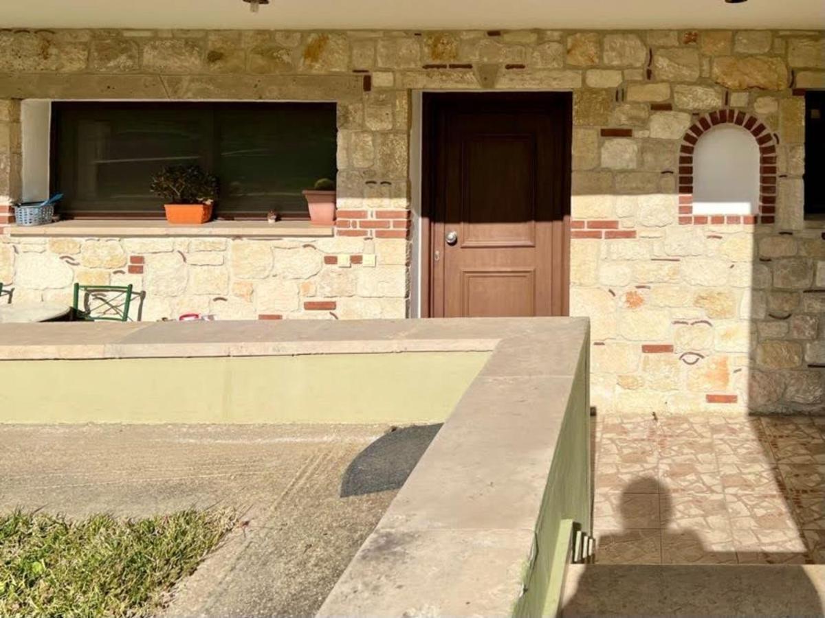 Sermilie Beach Houses 普萨克迪亚 外观 照片