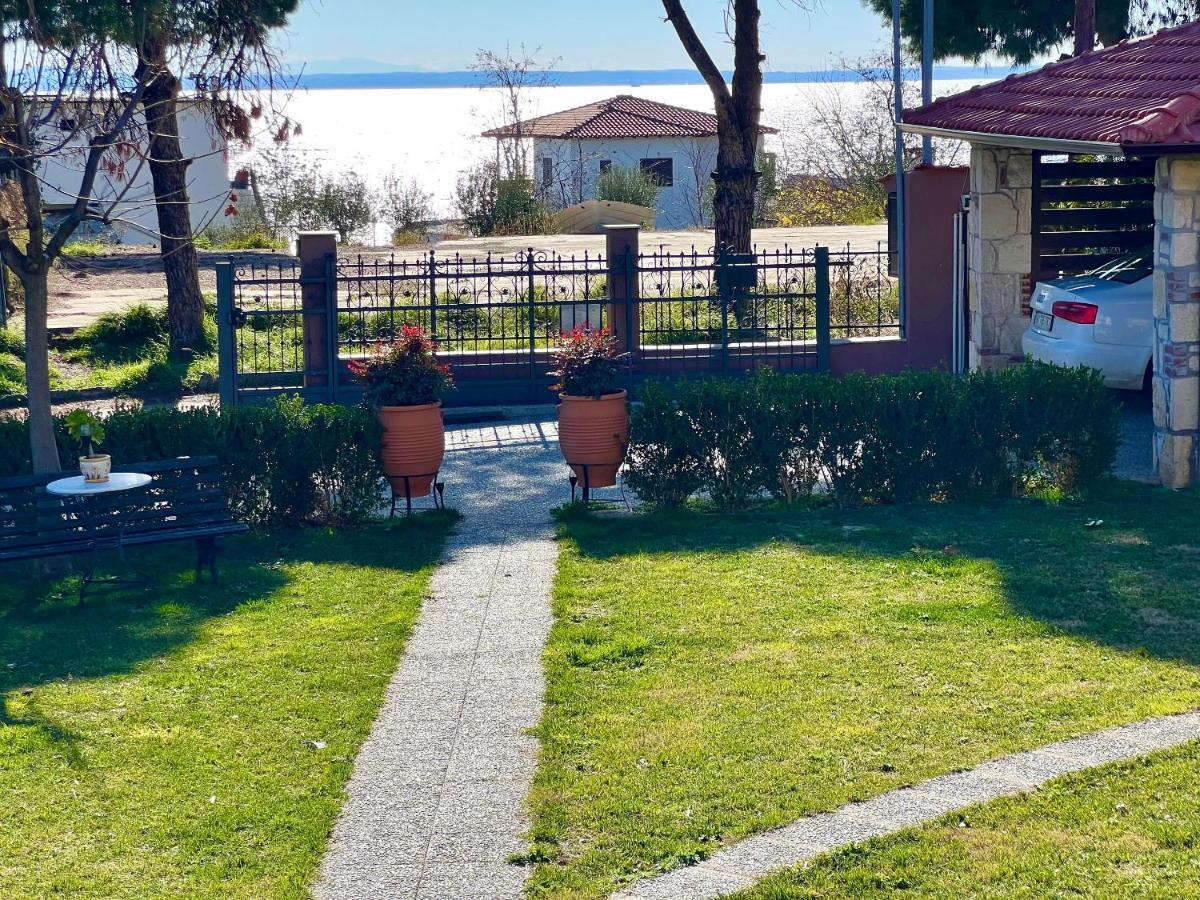 Sermilie Beach Houses 普萨克迪亚 外观 照片
