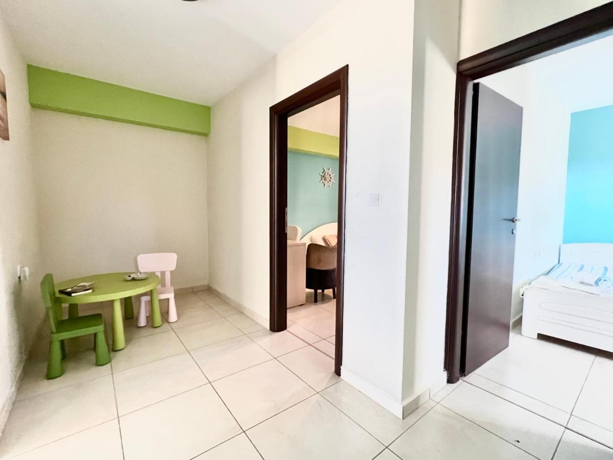 Sermilie Beach Houses 普萨克迪亚 外观 照片