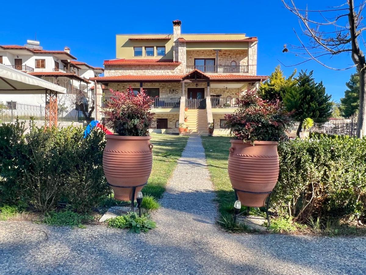 Sermilie Beach Houses 普萨克迪亚 外观 照片