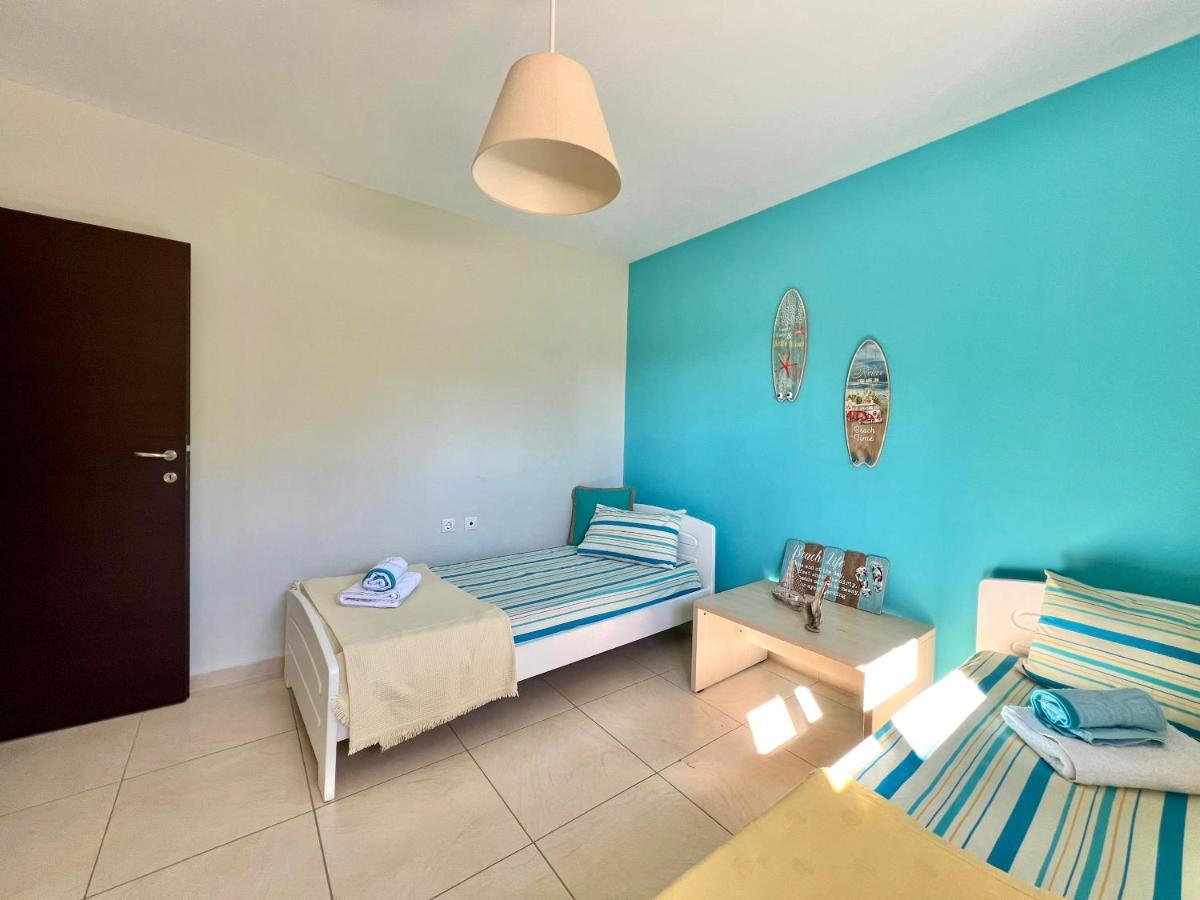 Sermilie Beach Houses 普萨克迪亚 外观 照片