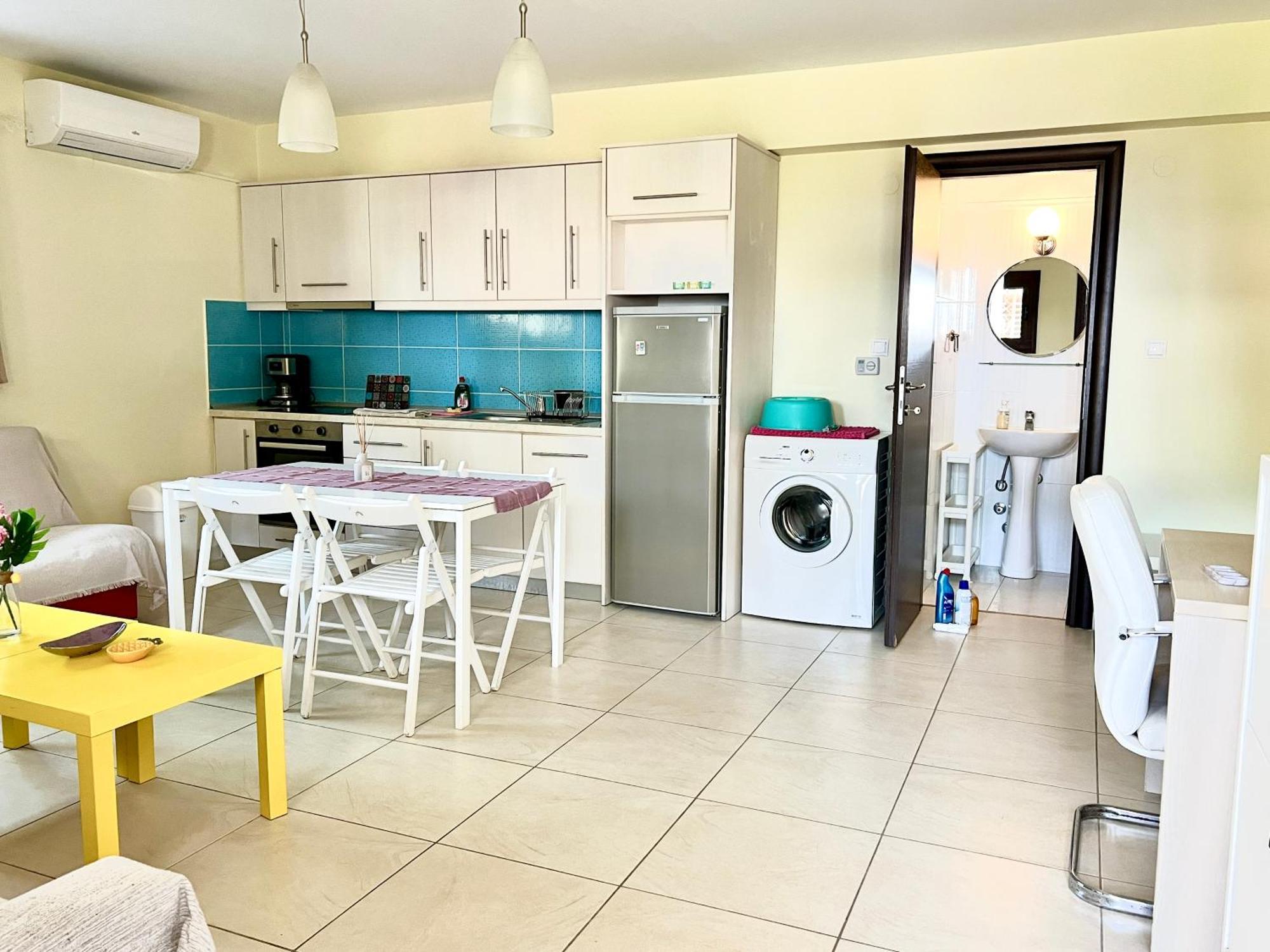Sermilie Beach Houses 普萨克迪亚 外观 照片
