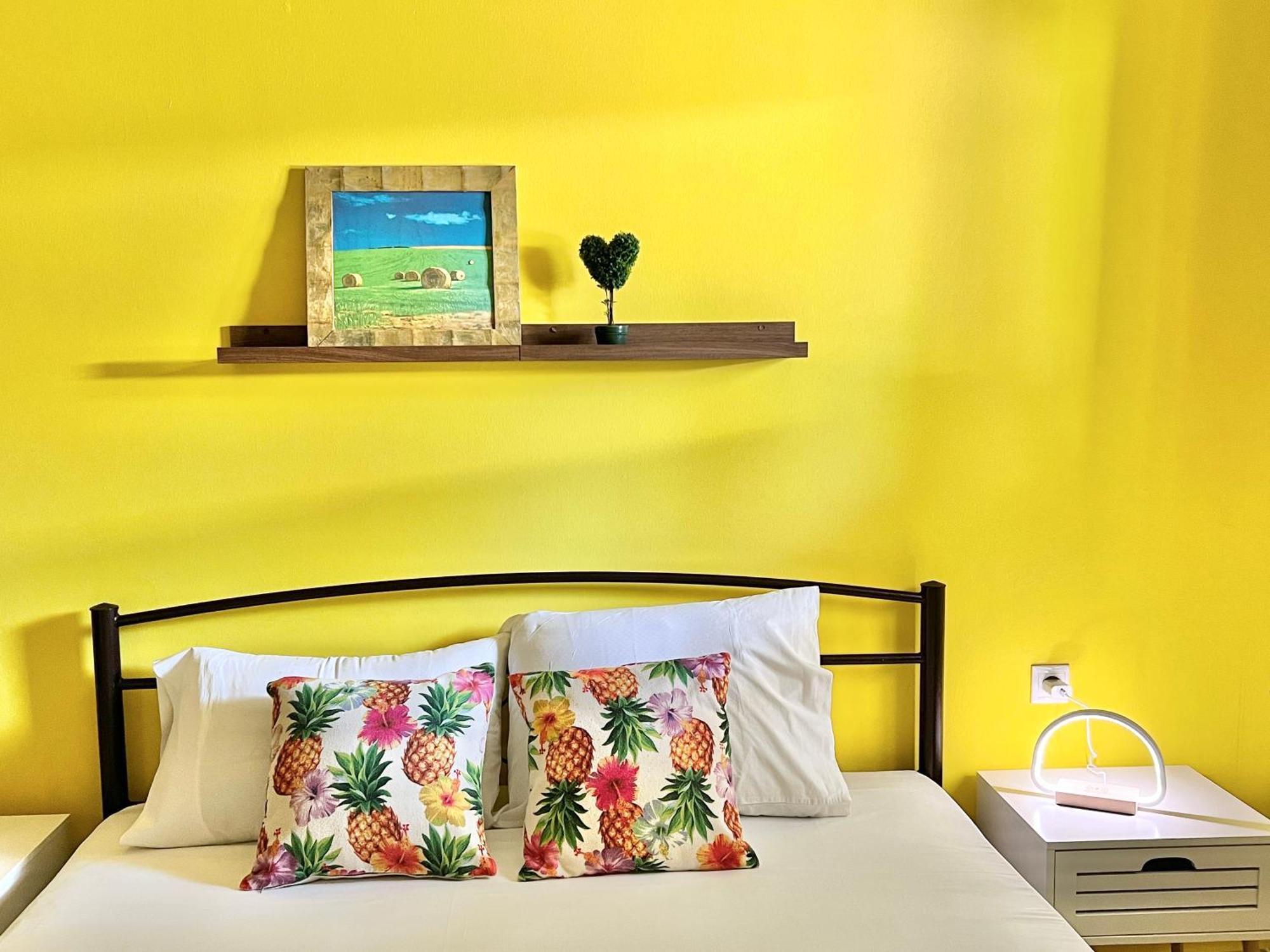 Sermilie Beach Houses 普萨克迪亚 外观 照片