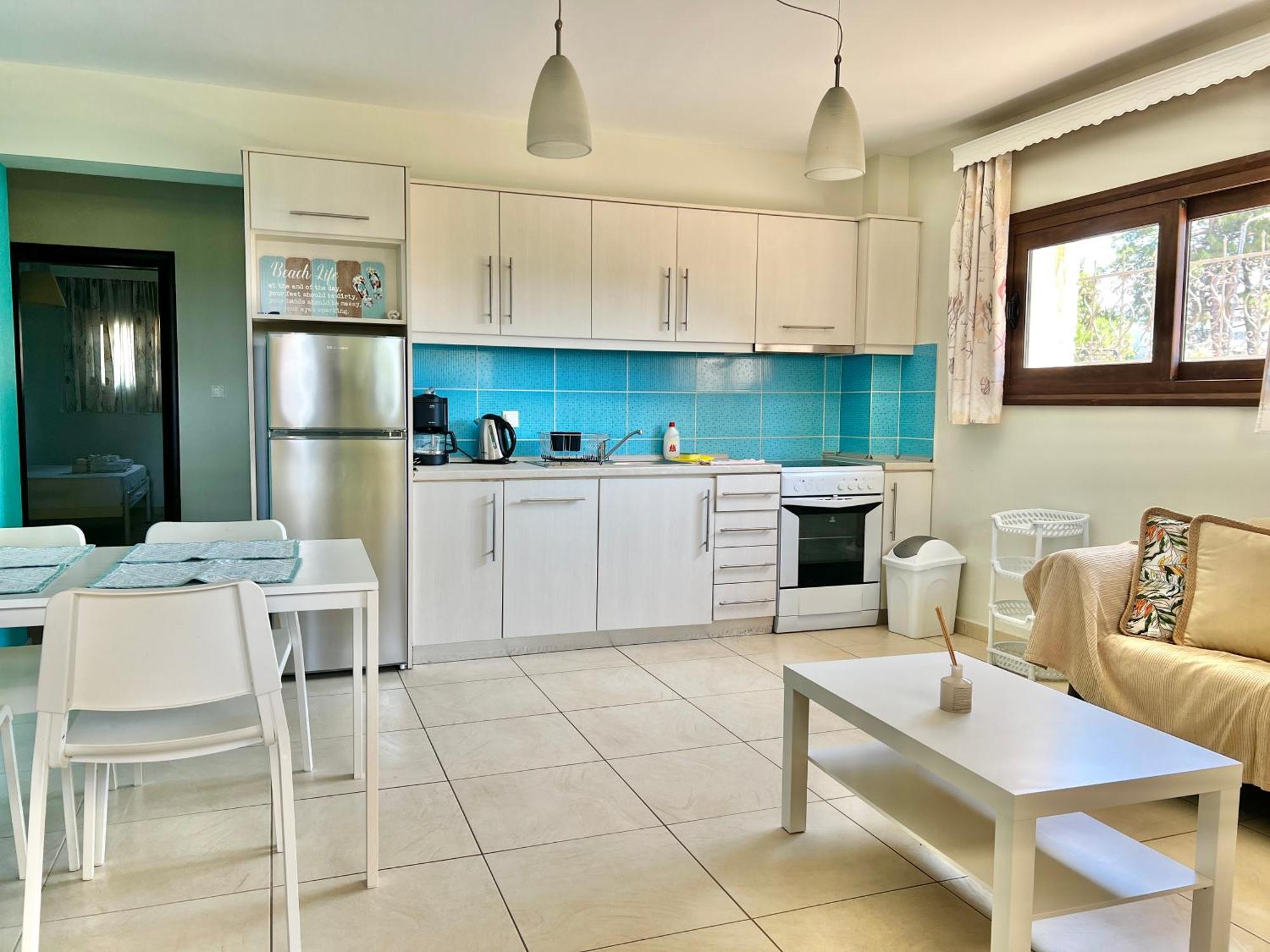 Sermilie Beach Houses 普萨克迪亚 外观 照片