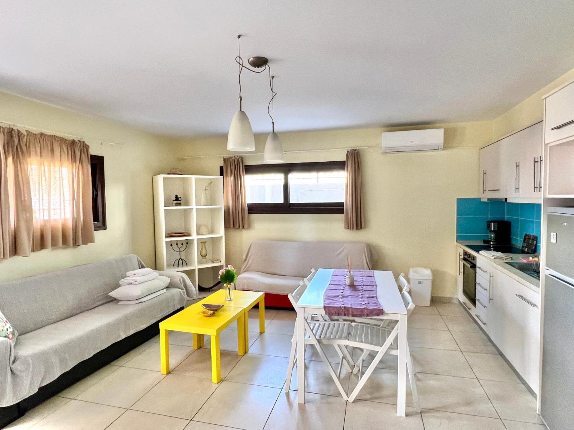 Sermilie Beach Houses 普萨克迪亚 外观 照片