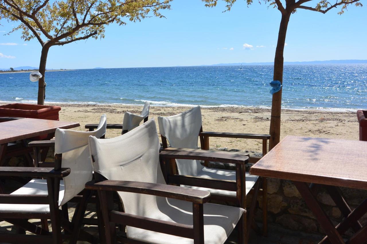Sermilie Beach Houses 普萨克迪亚 外观 照片