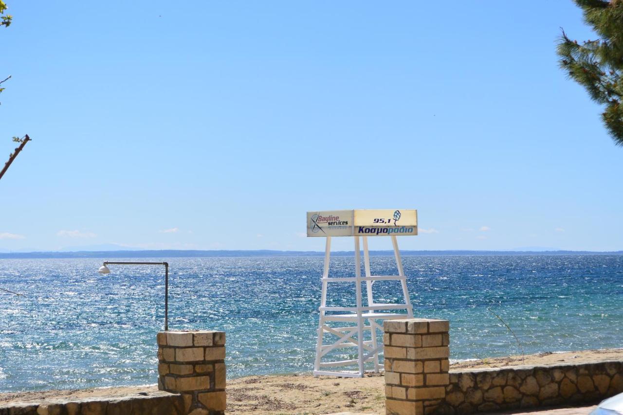 Sermilie Beach Houses 普萨克迪亚 外观 照片
